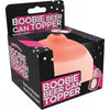 Introducing the Boobie Beer Can Topper - The Ultimate Party Pleasure Accessory! - Adult Naughty Store