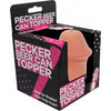 Introducing the NaughtyNovelties Pecker Beer Can Topper: The Ultimate Party Pleaser for Adults! - Adult Naughty Store