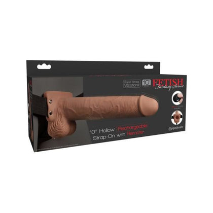 Fetish Fantasy Rechargeable Strap-On with Remote - 10