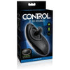 Sir Richard's Control Silicone Rim Joy - Model SR-RJ01 - Unisex - Intense Rimming Performance - Black - Adult Naughty Store