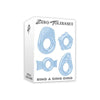 Zt Ring A Ding Ding Cock Ring Set Of 4

Introducing the Zt Ring A Ding Ding Cock Ring Set of 4 - The Ultimate Collection for Enhanced Pleasure, Endurance, and Intimacy! - Adult Naughty Store