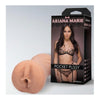 Ariana Marie Ultraskyn Pocket Pussy - Sensational Realistic Stroker for Men - Model AM-001 - Intense Pleasure - Vanilla