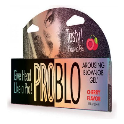 Problo Numbing Spray - Cherry Flavored Oral Pleasure Enhancer for Him and Her - Adult Naughty Store