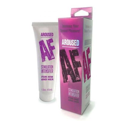 Aroused Af, Stimulation Cream - Adult Naughty Store