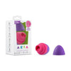 Aria - Flutter Tongue - Purple - Adult Naughty Store