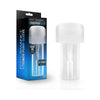 Performance Stroker Pump Sleeve - Clear: The Ultimate Pleasure Enhancer for Men - Model PS-1001 - Adult Naughty Store