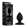 Temptasia - Slut Plug SP-1 - Unisex Anal Pleasure Toy - Black - Adult Naughty Store