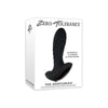 ZT The Gentleman Prostate Massager - Model X1: Intense Pleasure for Men - Black - Adult Naughty Store