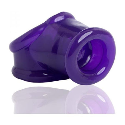 Powersling Cocksling-ballstretcher, Eggplant
Introducing the Exquisite Powersling Cocksling-Ballstretcher, Model PS-001, for Men, Designed for Enhanced Pleasure and Sensational Play, in a Captivating Eggplant Color