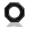 HUMPX Flextpr Cockring - Model X1 - Male - Enhances Bulge and Pleasure - Black - Adult Naughty Store