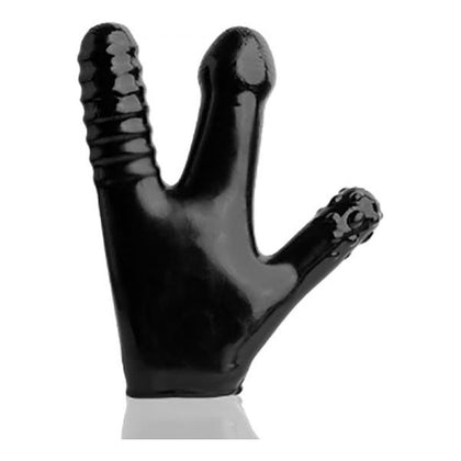 Introducing the CLAW Flextpr™ Black Hole Explorer Glove - The Ultimate Hand Pleasure for All Genders