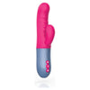 Femmefunn Essenza Pink - Powerful Thrusting G-Spot Vibrator for Women, Model ESS-PNK-2020, Intense Pleasure in Pink - Adult Naughty Store