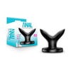 Anal Adventures Anal Anchor Black - Model AA-001 - Unisex Anal Pleasure Toy - Adult Naughty Store