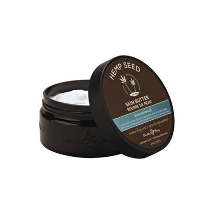 Introducing the EB Hemp Seed Sunsational Skin Butter 8oz: The Ultimate Moisturizing Powerhouse for Dry Skin