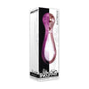 Evolved Starlite Bullet Pink - Hypnotic Light-Up Vibrating Bullet for Sensational Pleasure (Model: ES-1001) - Adult Naughty Store