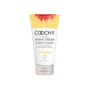 Introducing the Sensual Bliss Coochy Shave Cream - Peachy Keen 3.4 Fl.oz: The Ultimate Peach-Infused Pleasure for Smooth, Delicate Skin! - Adult Naughty Store