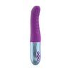 Femmfunn Cadenza Purple - Powerful Thrusting Vibrator for Intense Pleasure - Adult Naughty Store