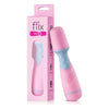 Femmefunn FFIX Bullet Vibe - Compact Battery Operated Vibrator for On-the-Go Pleasure - Model FFIX-11127 - Female - Clitoral Stimulation - Pink - Adult Naughty Store