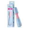 Femmefunn FFIX Bullet Vibe - Compact Blue Bullet Vibrator for Powerful On-the-Go Pleasure