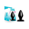 Anal Adventures XXL Plug Black - The Ultimate Sensation for Intimate Exploration - Adult Naughty Store