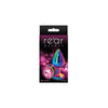 Rear Assets Chrome-Plated Anal Toy - Model RACM-001 - Unisex Pleasure - Medium Pink - Adult Naughty Store