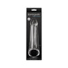 Renegade Fantasy Extension LG Clear - Clear Penis Extension for Heightened Sensations and Pleasure - Adult Naughty Store