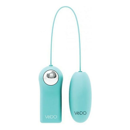 VeDO Savvy Co. AMI Remote Control Bullet Vibrator - Tease Me Turquoise, Pleasure for Her

Introducing the VeDO Savvy Co. AMI Remote Control Bullet Vibrator - Tease Me Turquoise: The Ultimate  - Adult Naughty Store