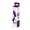 VeDO AMI Remote Control Bullet Vibrator - Model VD-001, Deep Purple, for Intense Vaginal Stimulation - Adult Naughty Store