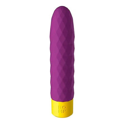 ROMP Beat Light Purple Bullet Vibrator - The Ultimate Pleasure Companion - Adult Naughty Store