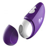 Romp Free Purple Clitoral Stimulator - Model X1 - Women's Pleasure Toy - Adult Naughty Store