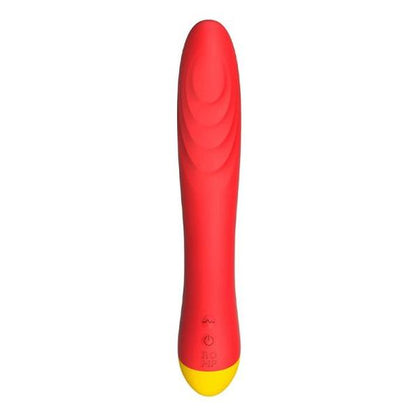 ROMP Hype Red G-Spot Vibrator - Model H1: The Ultimate Pleasure Experience for Women