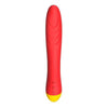 ROMP Hype Red G-Spot Vibrator - Model H1: The Ultimate Pleasure Experience for Women