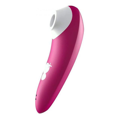 ROMP Shine Pink Clitoral Stimulator - Model RS-10 - Women's Pleasure Air Technology Toy - Adult Naughty Store