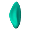 Romp Wave Mint - Premium Silicone G-Spot Vibrator - Model W6 - Women's Pleasure - Mint Green - Adult Naughty Store