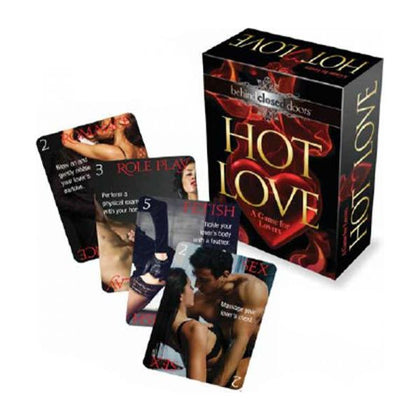 Hot Love Game - Adult Naughty Store