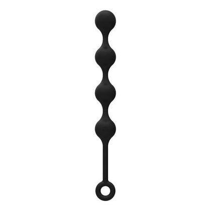 Nexus Quattro Vibrating Beads - Versatile Pleasure for All Your Erogenous Zones - Adult Naughty Store