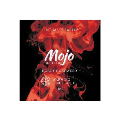 Mojo Horny Goat Weed Libido Warming Glide 3 Ml Foil