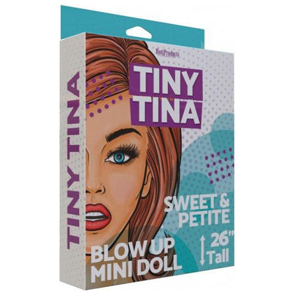 Petite Pleasure Doll - Tiny Tina 26
