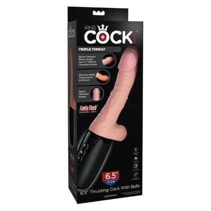 King Cock Plus 6.5