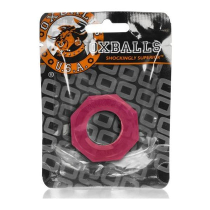 Oxballs Humpballs Cockring O-s Hot Pink