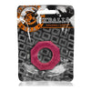 Oxballs Humpballs Cockring O-s Hot Pink - Adult Naughty Store