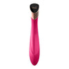 Manto Touch Panel G-spot Vibrator Model X1 - For Women - Fuchsia - Adult Naughty Store