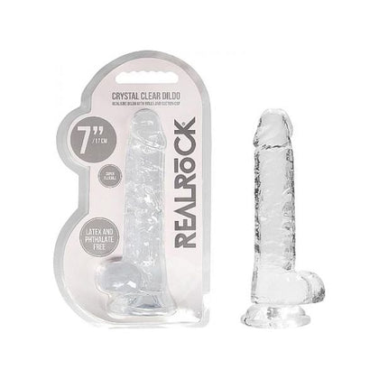 Realrock Crystal Clear 7