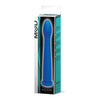 Mod Wand Silicone Smooth Blue - Deluxe Thruster Kit Attachment - Unisex G-Spot and Prostate Stimulation - Adult Naughty Store