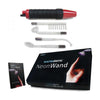 Kinklab Neon Wand - Red Handle- Red Electrode - Adult Naughty Store