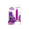 PowerBullet Point Rechargeable Bullet Vibrator - Model PB-1001 - Unisex - Targeted Pleasure - Purple - Adult Naughty Store