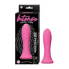 Introducing the SensaPleasure™ Intense Anal Vibe - Model SV-20P - Unleash Your Passion with Powerful Pleasure - Pink - Adult Naughty Store