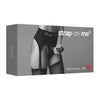 Strap-on-me Harness Lingerie Rebel Xl - Adult Naughty Store