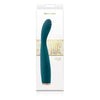 Luxe Lille Rechargeable Vibrator - Green - Adult Naughty Store