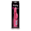 Firefly Jessica Rotating Rabbit Vibrator - Pink: The Ultimate Pleasure Experience for Women - Adult Naughty Store